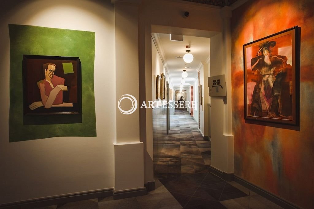 Busaad Art Gallery