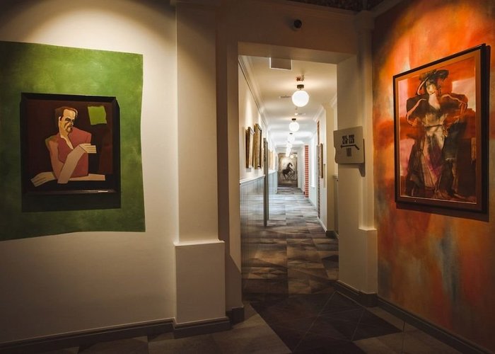 Busaad Art Gallery