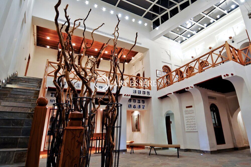 Abdullah Al Zayed House for Bahraini Press Heritage