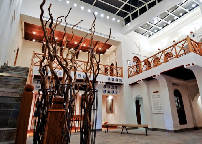 Abdullah Al Zayed House for Bahraini Press Heritage