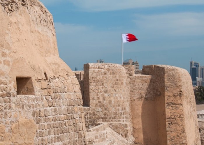 Bahrain Fort Museum