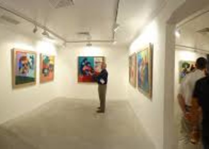 Albareh Art Gallery