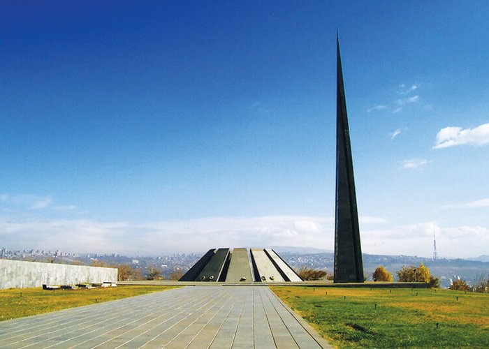 Armenian Genocide Museum-Institute