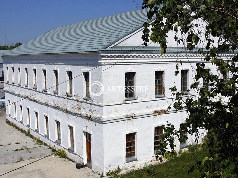 The Kolyvan Museum of History of stone-cutting craft