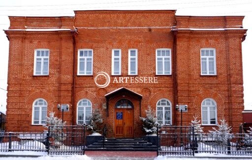 The  Kolyvan Museum of Local Lore