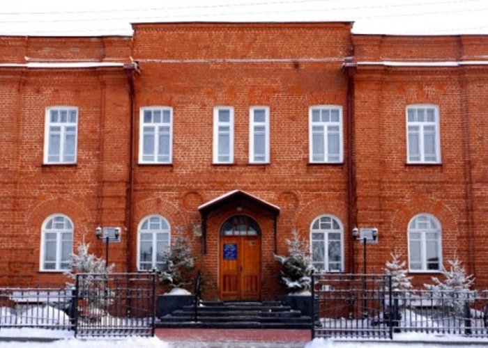 The  Kolyvan Museum of Local Lore