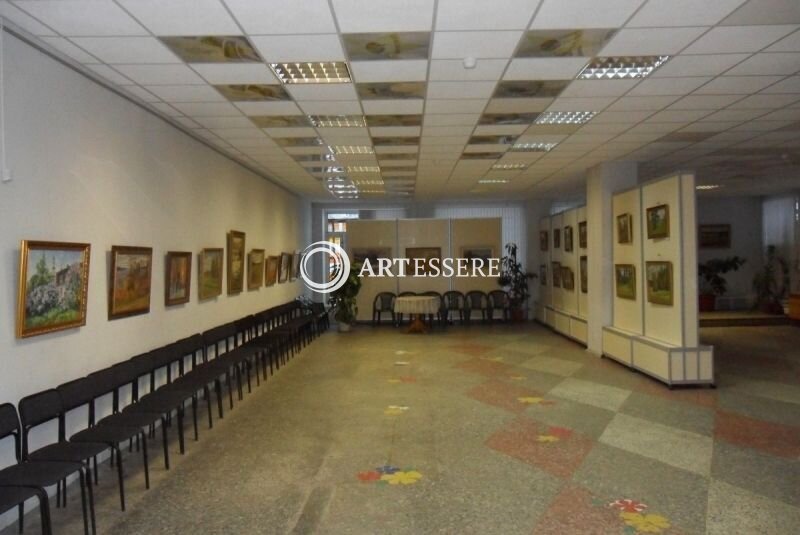 The Art Gallery