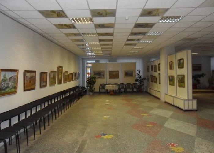 The Art Gallery