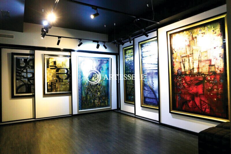 Arev Art Gallery