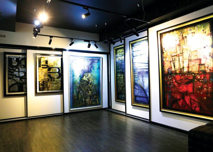 Arev Art Gallery