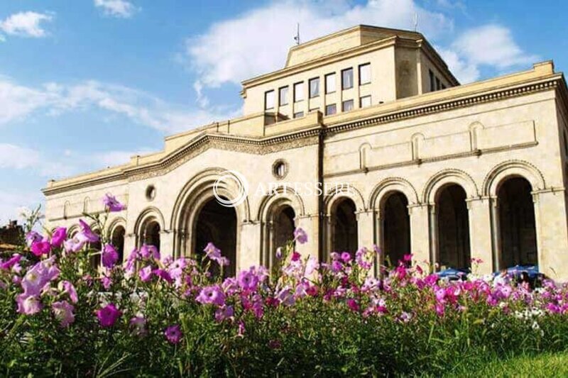 The National Gallery of Armenia