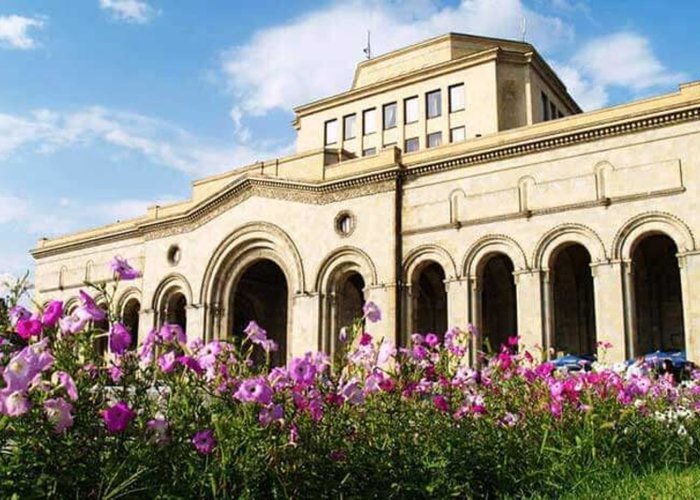 The National Gallery of Armenia