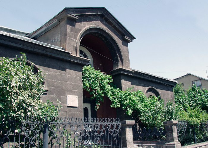 Avetik Isahakyan House-Museum