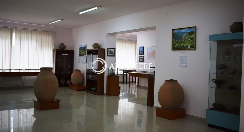 Kapan Museum of Regional Studies