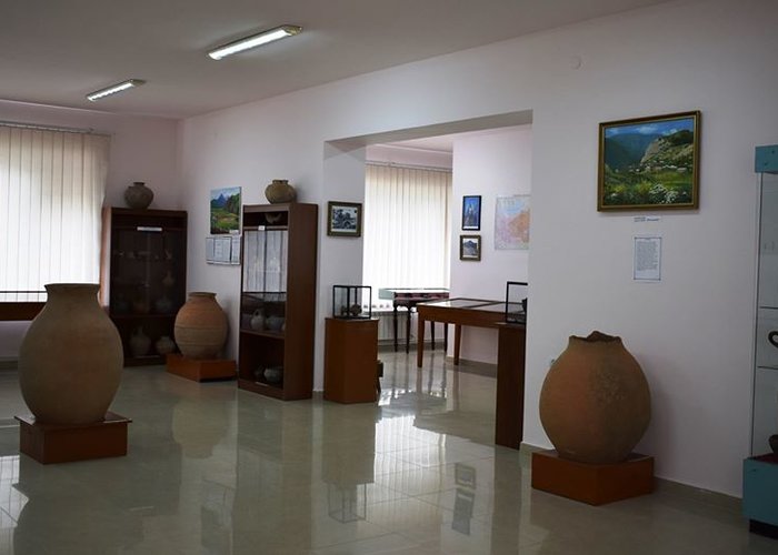 Kapan Museum of Regional Studies