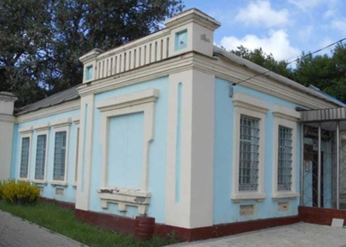 The Kondrovo Museum of Local Lore