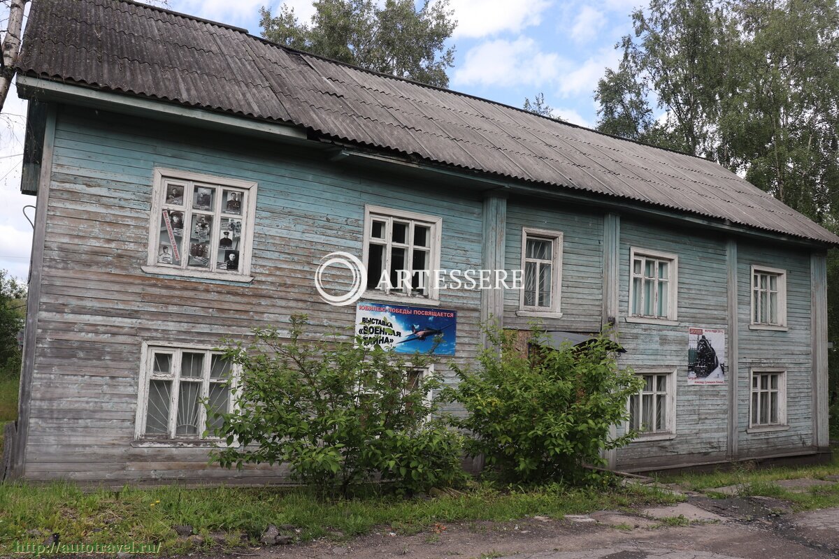 The Konosha Regional Museum of Local Lore