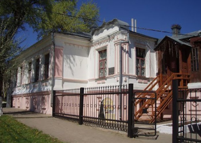 The Korocha Museum of Local lore and History