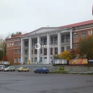 The Koryazhma cultural and leisure center