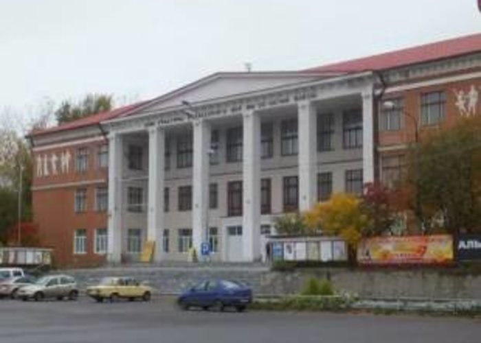 The Koryazhma cultural and leisure center
