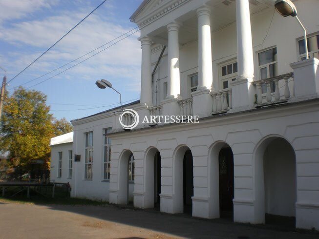 The Kosterevo Culture and Leisure Hall