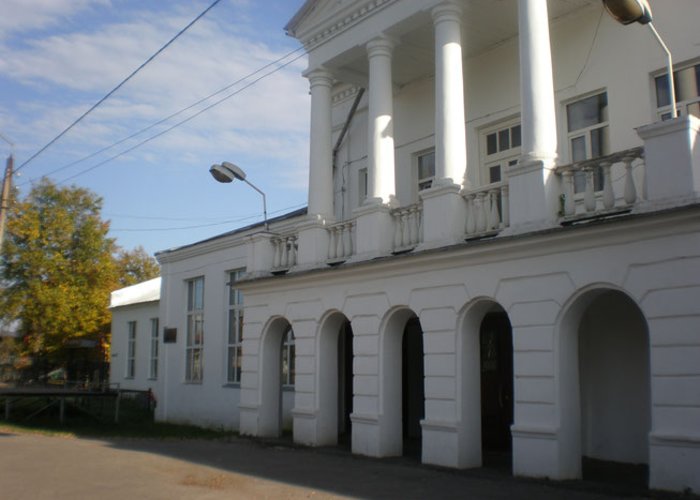 The Kosterevo Culture and Leisure Hall