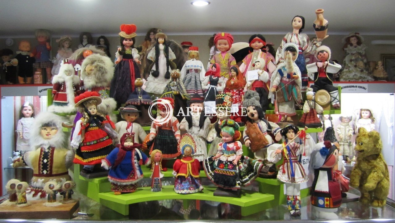 The Kostroma Museum of Unique Dolls and Toys