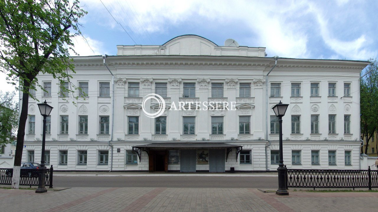 The Museum «Nobility Assembly»