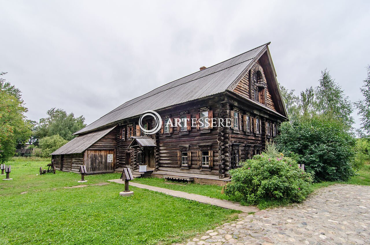 The Museum of Wooden Architecture