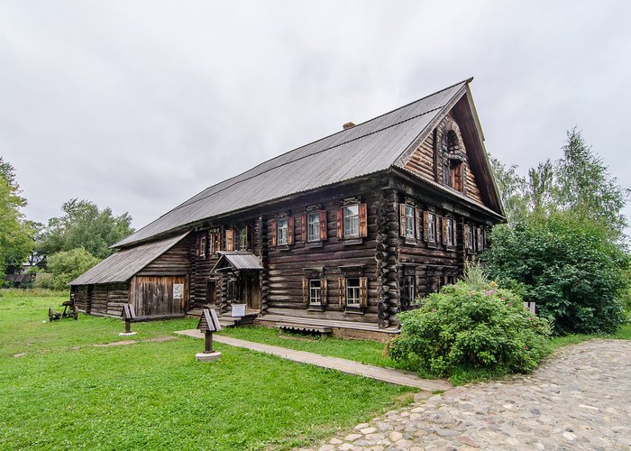 The Museum of Wooden Architecture