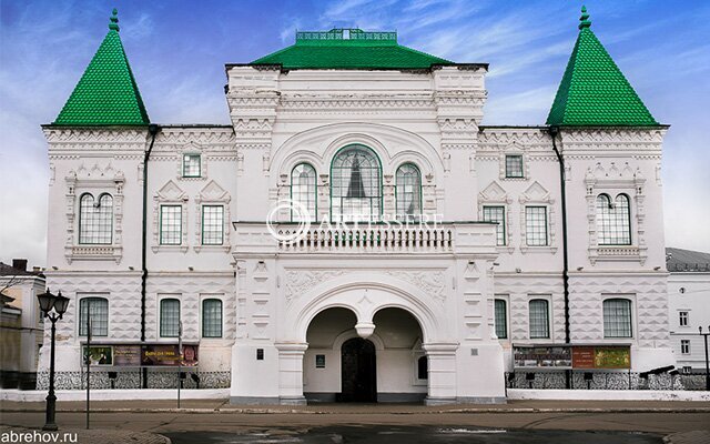 The Romanovs Museum