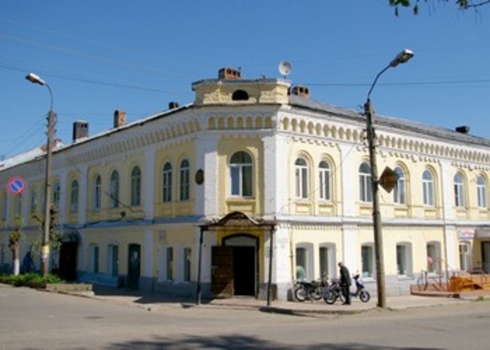 The Kotelnich  Museum of Local Lore