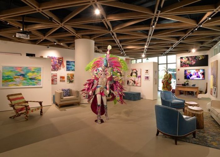The Current Baha Mar Gallery & Art Center
