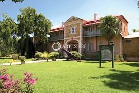 Barbados Museum & Historical Society