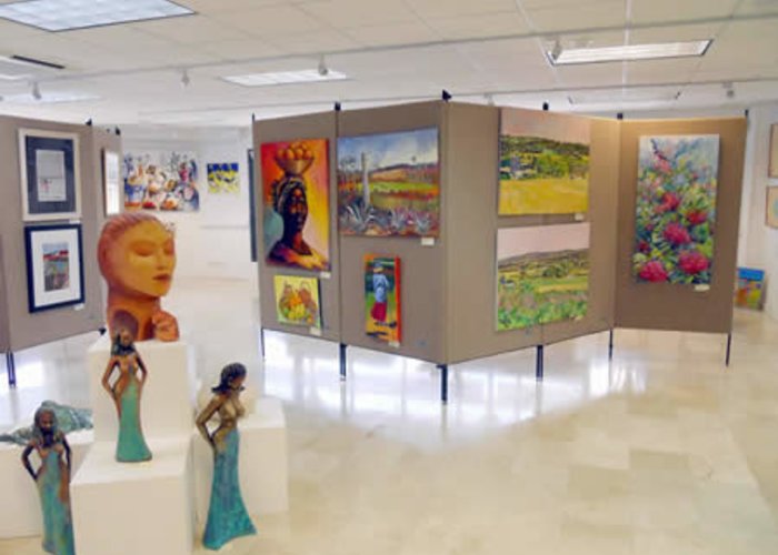 Gallery of Caribbean Art