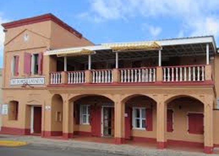 Dominica Museum / Roseau Museum