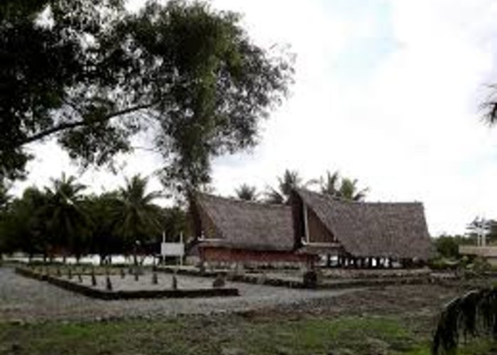 Yap Living History Museum