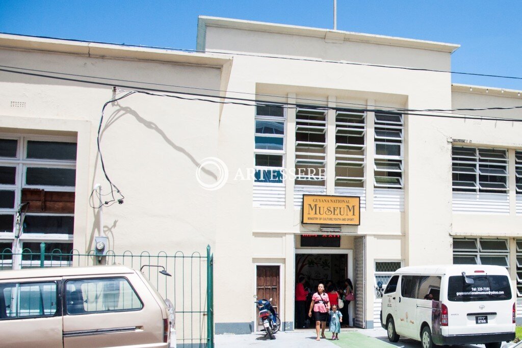 Guyana Heritage Museum Demerara