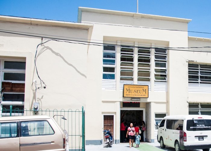 Guyana Heritage Museum Demerara