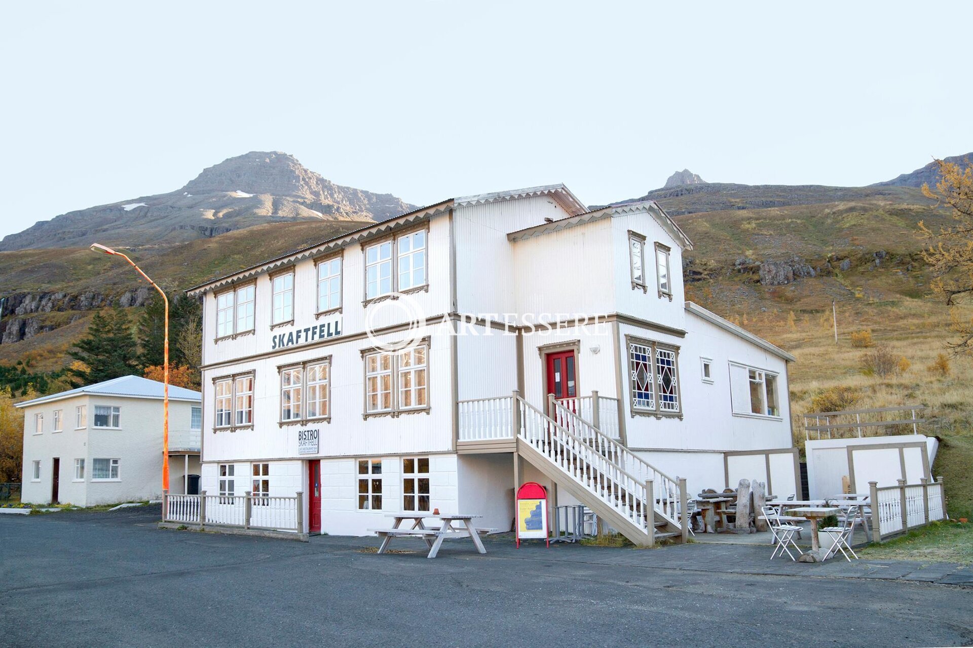 Skaftfell — Center for Visual Art