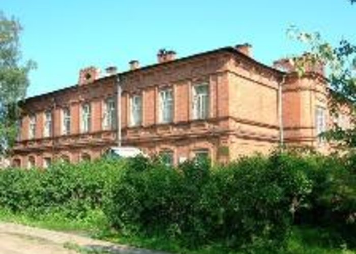The Krasnoborsk Historical and Memorial Art museum of Tupitsyn S.I.
