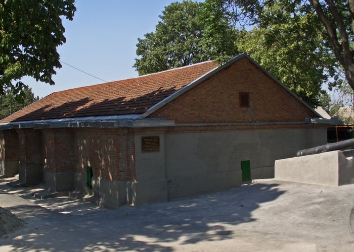 The museum «Powder magazine»