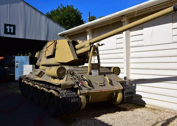 Israel Defense Forces History Museum