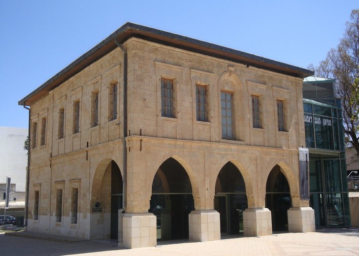 Negev museum of Art