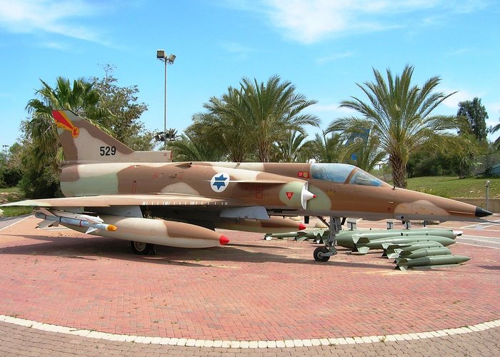 Israeli Air Force Museum