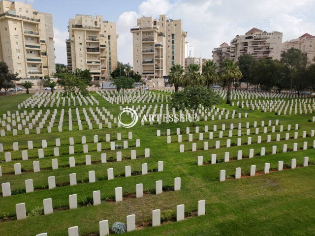 The Be’er Sheva Anzac Memorial Centre