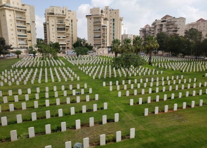 The Be’er Sheva Anzac Memorial Centre