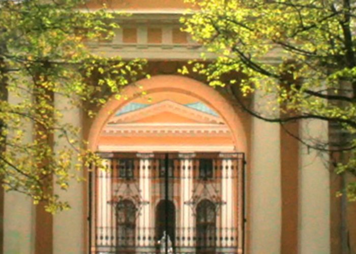 The Museum-estate Arkhangelskoye