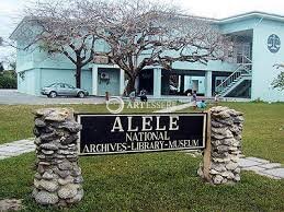 Alele Museum and Public Library