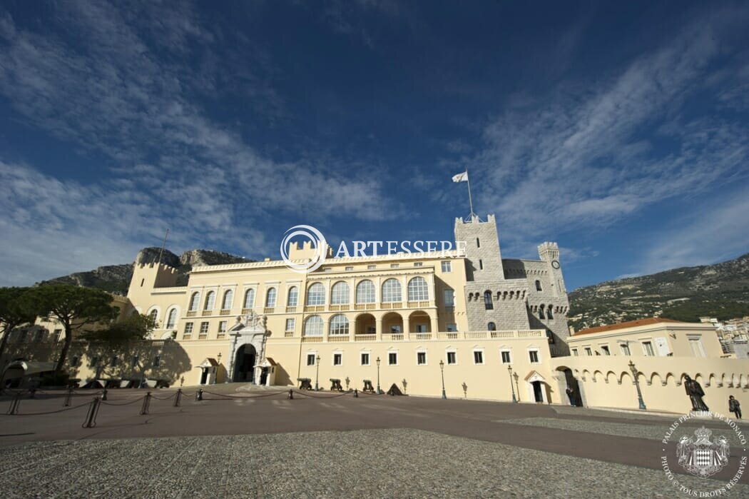 Prince's Palace of Monaco